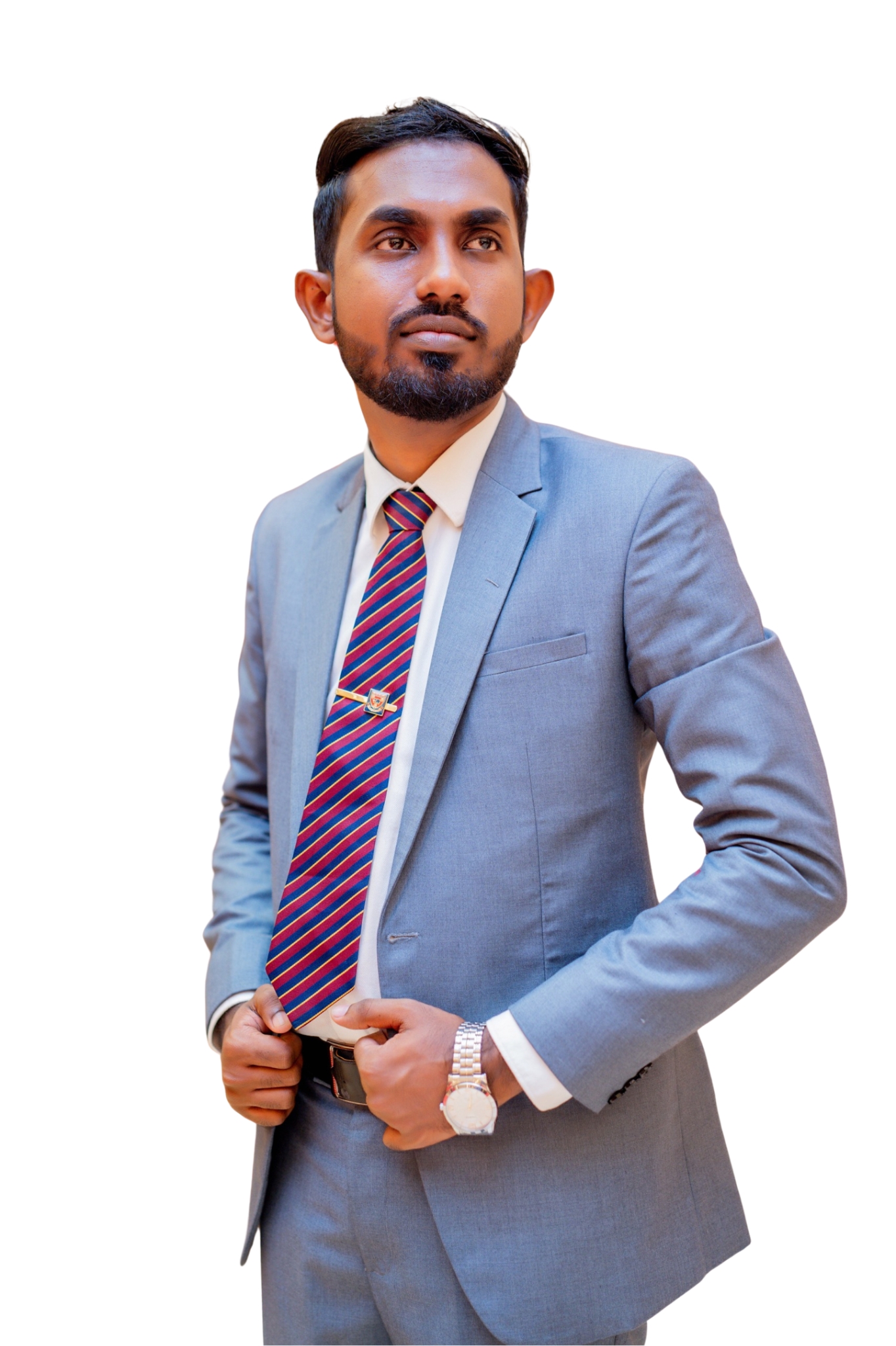 Gayantha Niluminda Jayasooriya - A/L Accounting Tutor